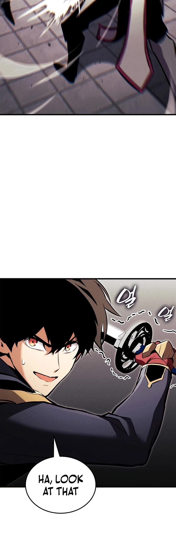 Ranker's Return (Remake) Chapter 208 page 35 - Chapter 208