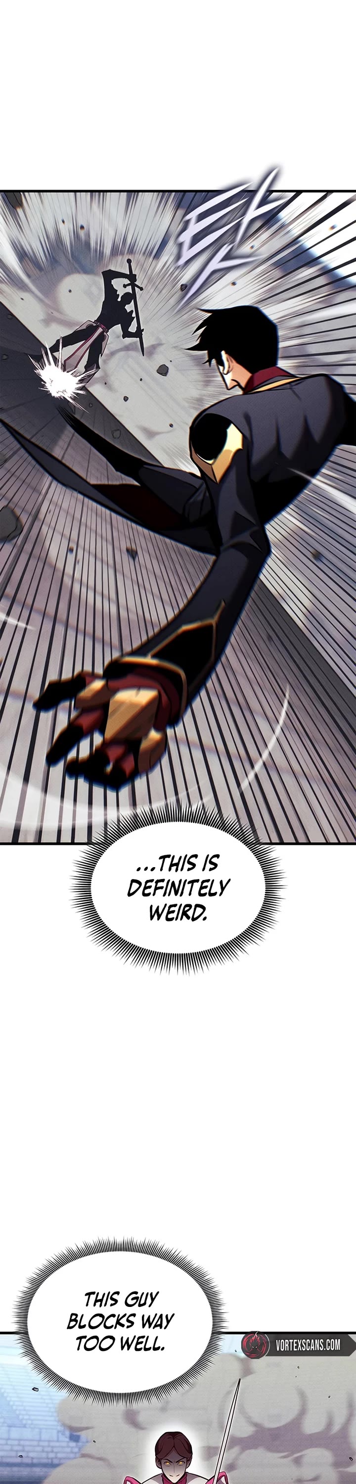 Ranker's Return (Remake) Chapter 208 page 37 - Chapter 208