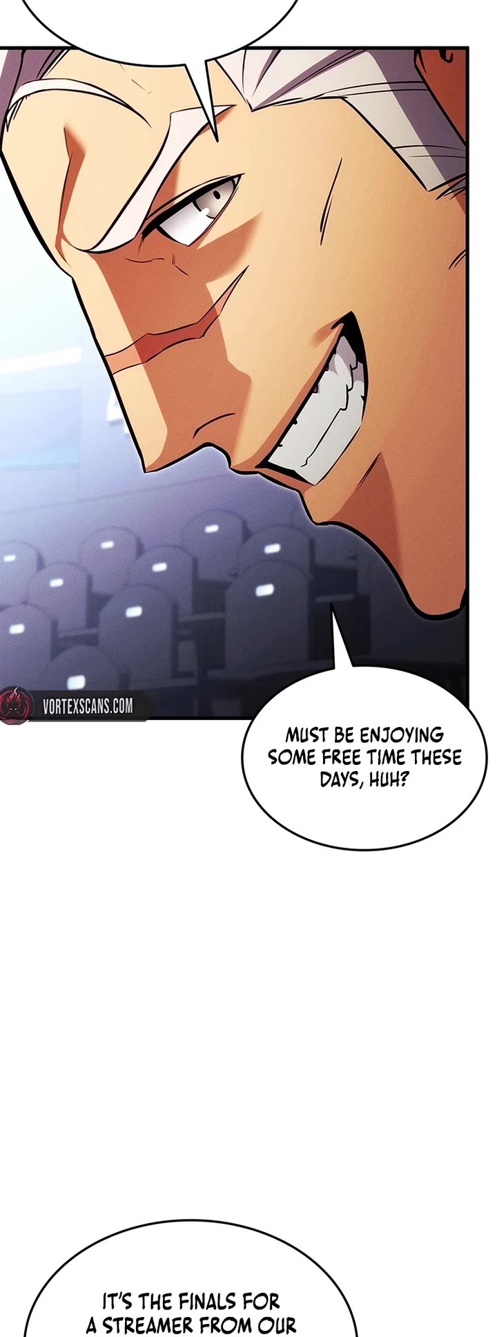 Ranker's Return (Remake) Chapter 208 page 4 - Chapter 208