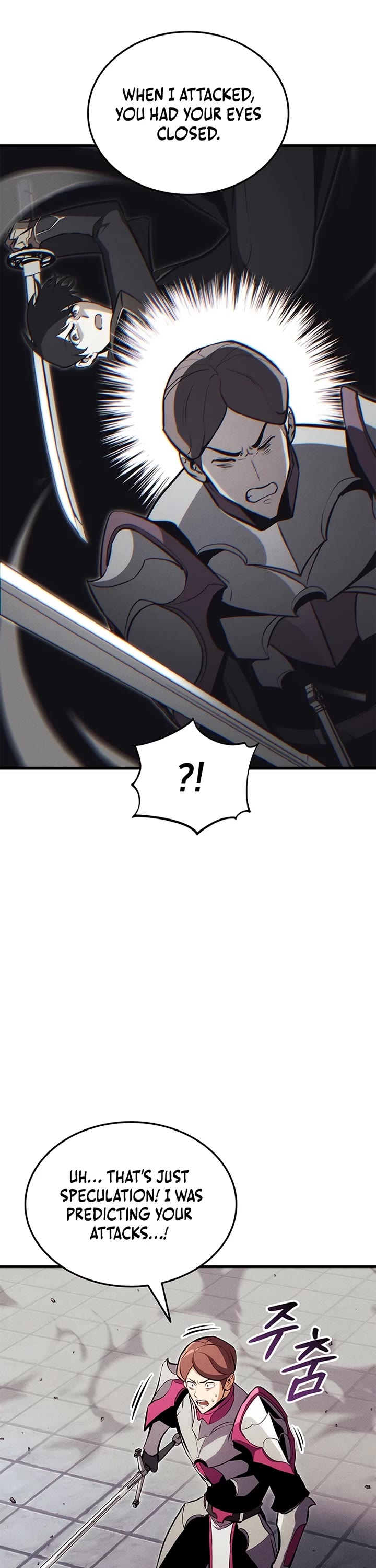 Ranker's Return (Remake) Chapter 208 page 48 - Chapter 208