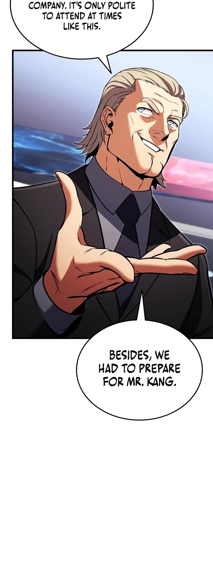 Ranker's Return (Remake) Chapter 208 page 5 - Chapter 208