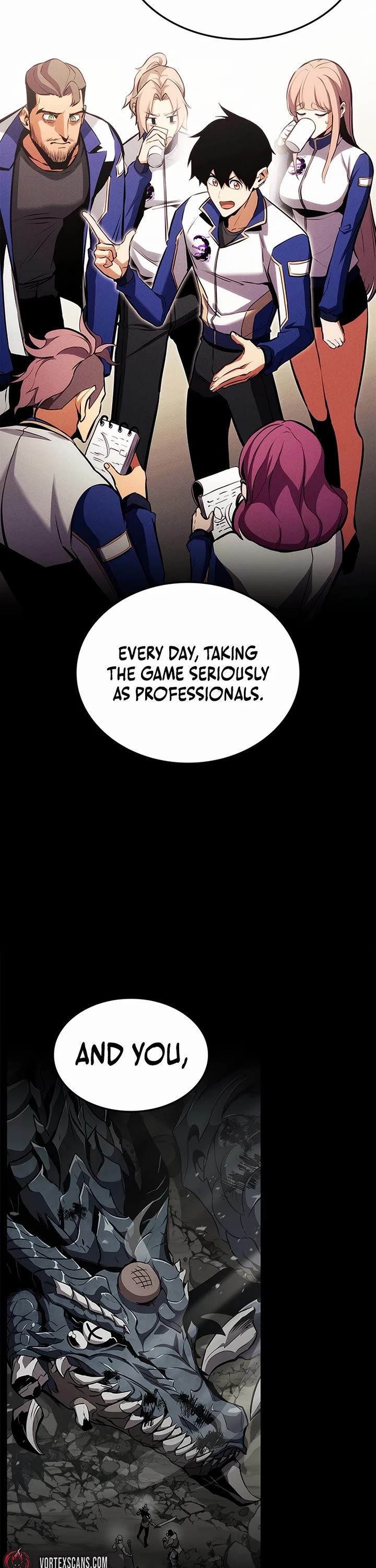 Ranker's Return (Remake) Chapter 208 page 52 - Chapter 208
