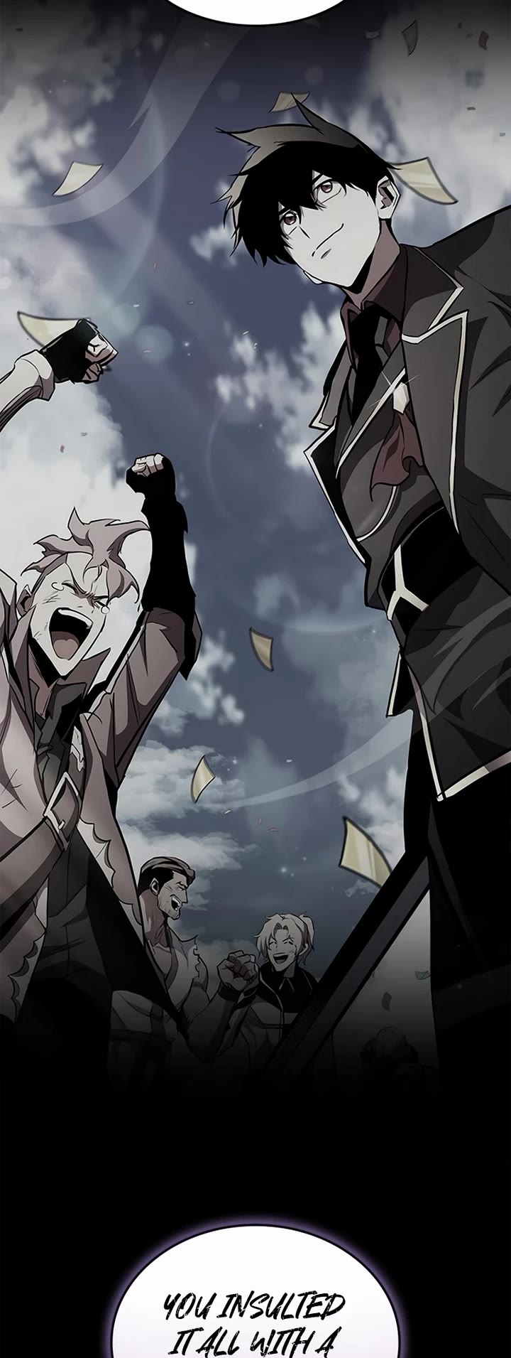 Ranker's Return (Remake) Chapter 208 page 54 - Chapter 208