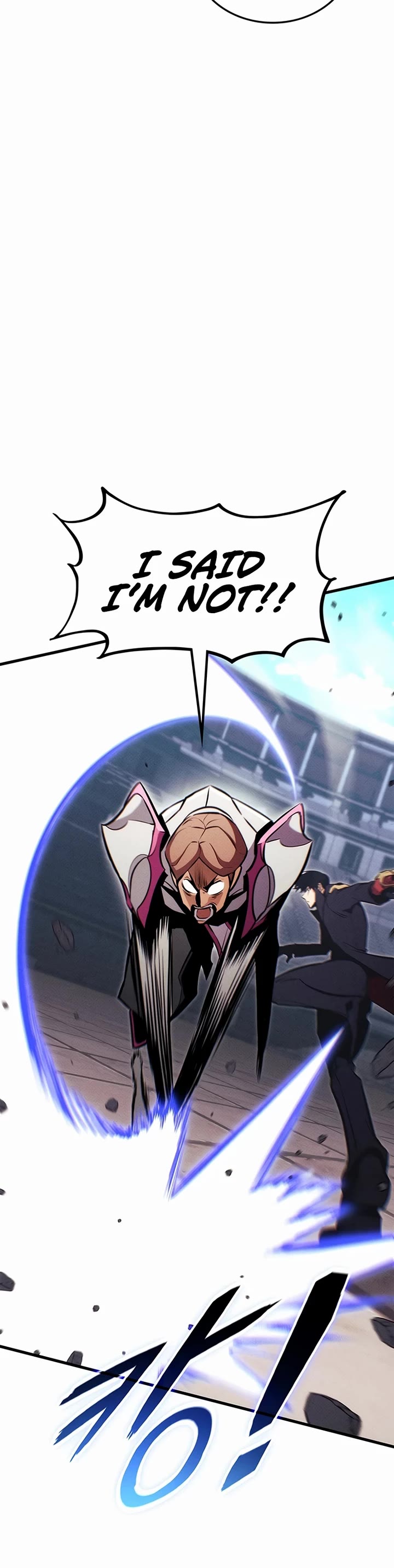Ranker's Return (Remake) Chapter 208 page 58 - Chapter 208