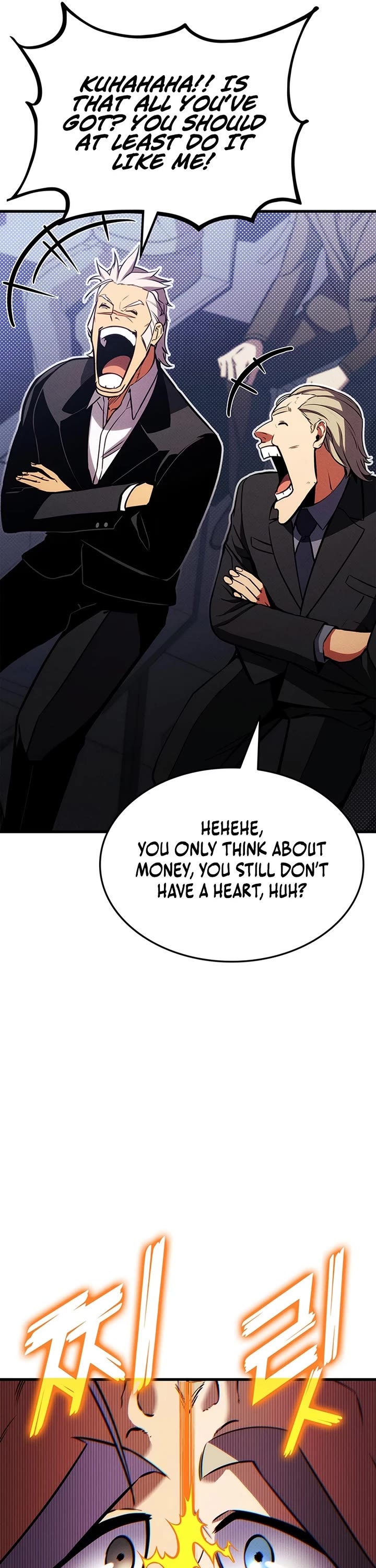 Ranker's Return (Remake) Chapter 208 page 6 - Chapter 208