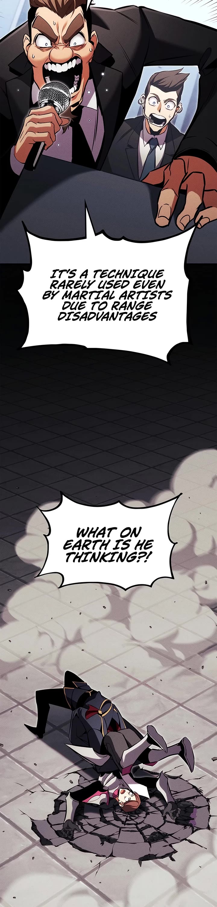 Ranker's Return (Remake) Chapter 208 page 61 - Chapter 208