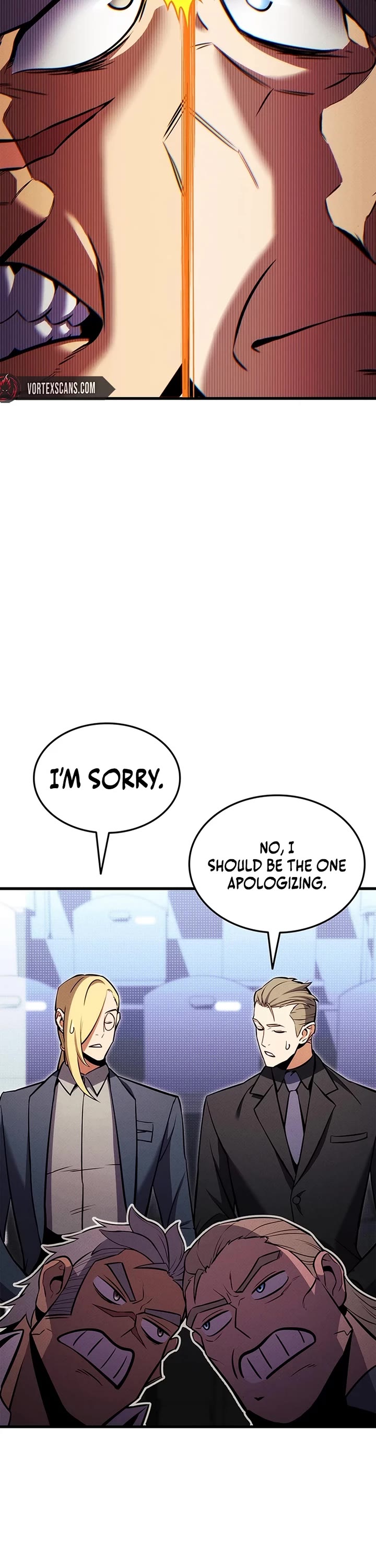 Ranker's Return (Remake) Chapter 208 page 7 - Chapter 208