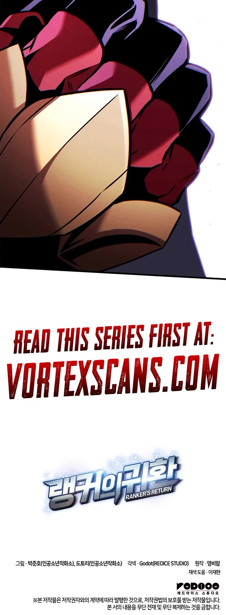 Ranker's Return (Remake) Chapter 208 page 71 - Chapter 208