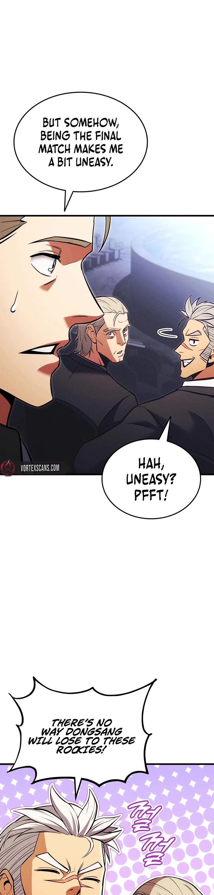 Ranker's Return (Remake) Chapter 208 page 8 - Chapter 208