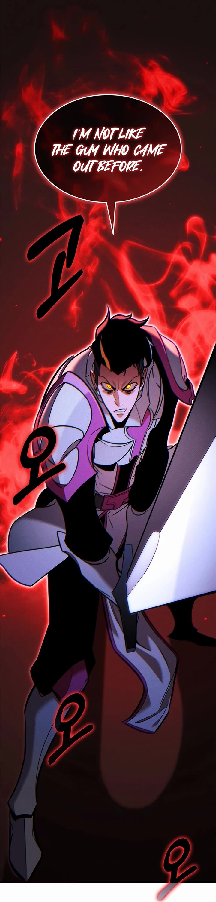 Ranker's Return (Remake) Chapter 209 page 11 - Chapter 209