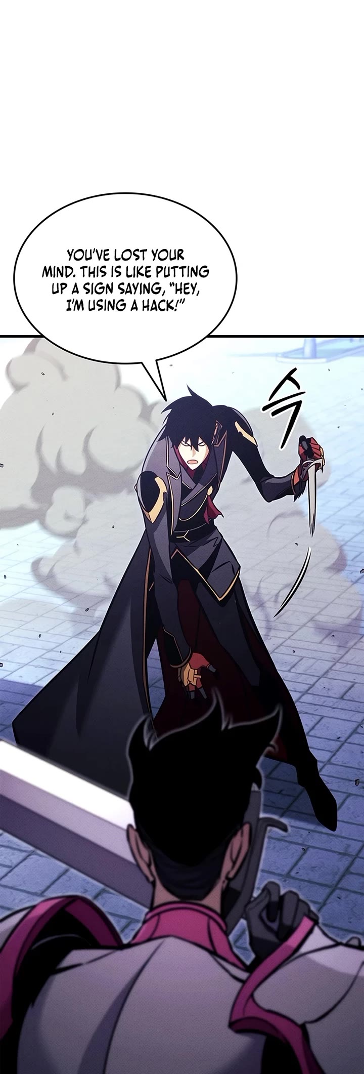 Ranker's Return (Remake) Chapter 209 page 25 - Chapter 209