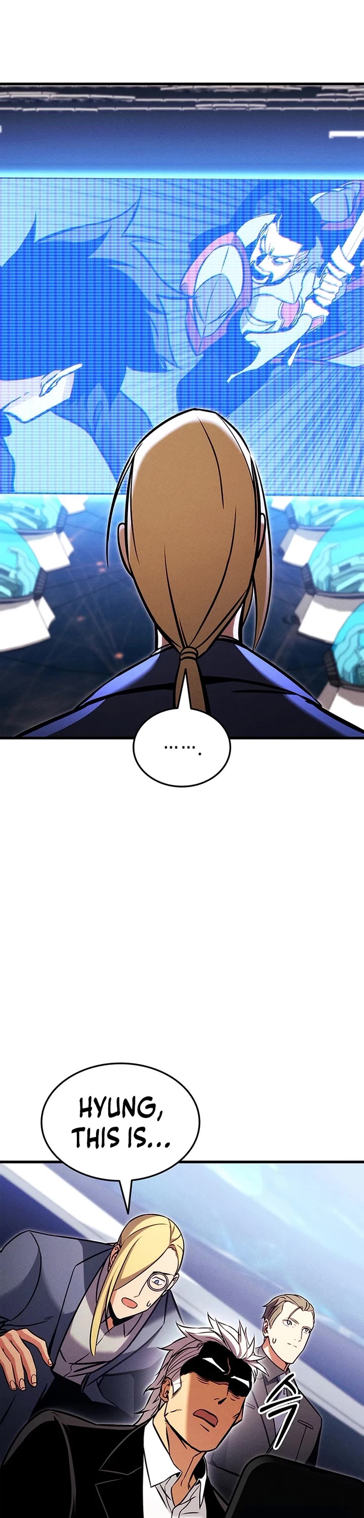 Ranker's Return (Remake) Chapter 209 page 27 - Chapter 209