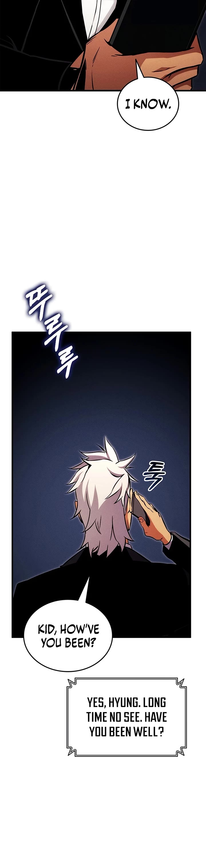 Ranker's Return (Remake) Chapter 209 page 28 - Chapter 209
