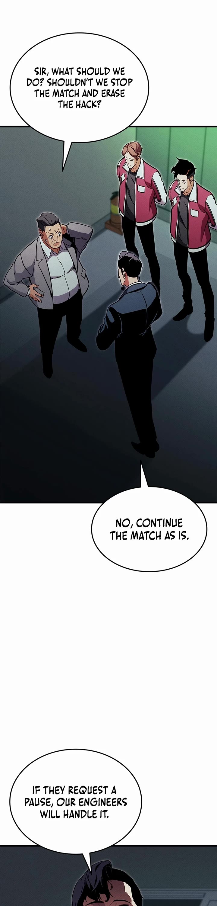Ranker's Return (Remake) Chapter 209 page 3 - Chapter 209