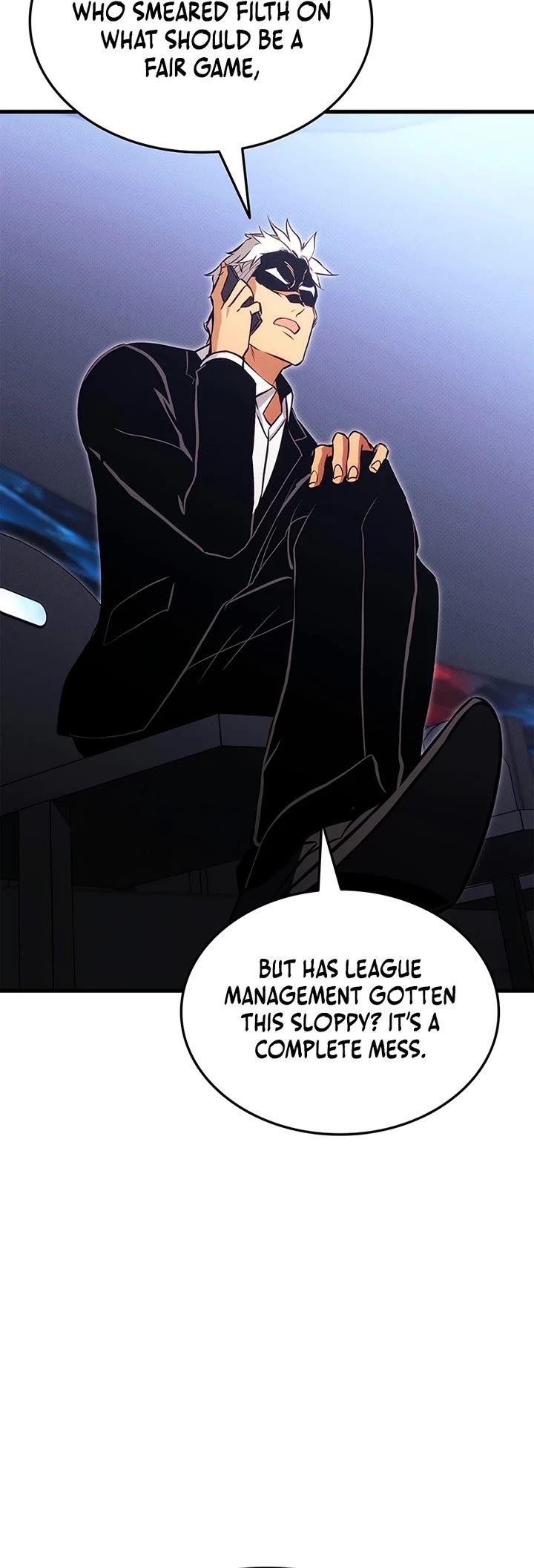 Ranker's Return (Remake) Chapter 209 page 30 - Chapter 209