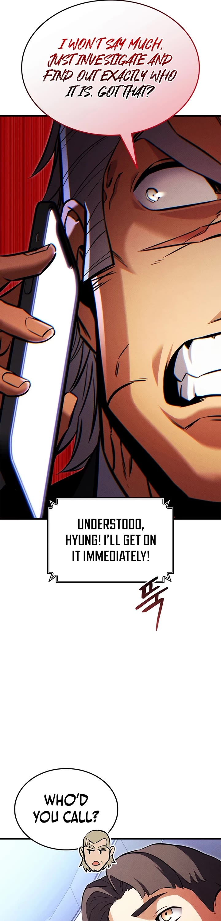 Ranker's Return (Remake) Chapter 209 page 31 - Chapter 209