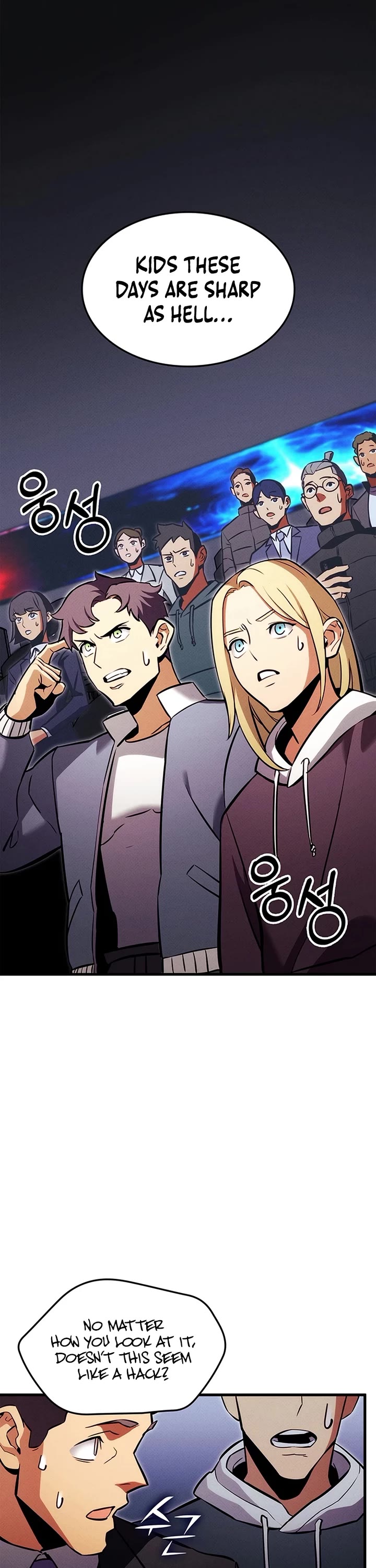 Ranker's Return (Remake) Chapter 209 page 33 - Chapter 209