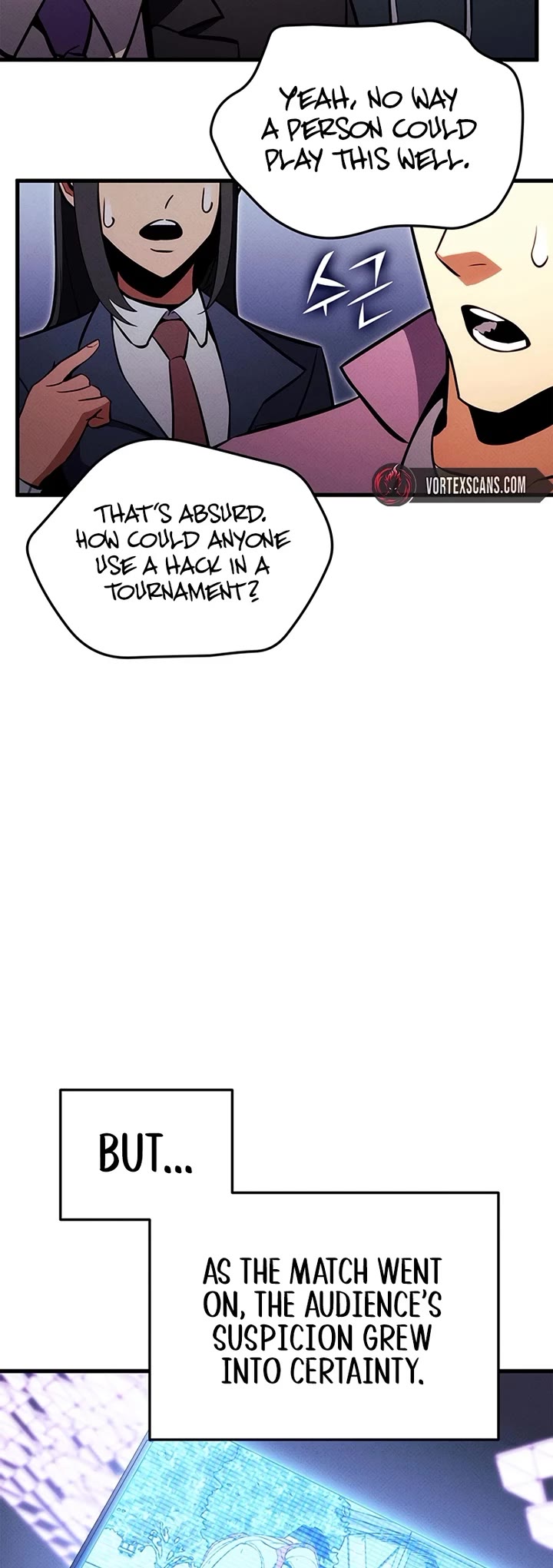 Ranker's Return (Remake) Chapter 209 page 34 - Chapter 209