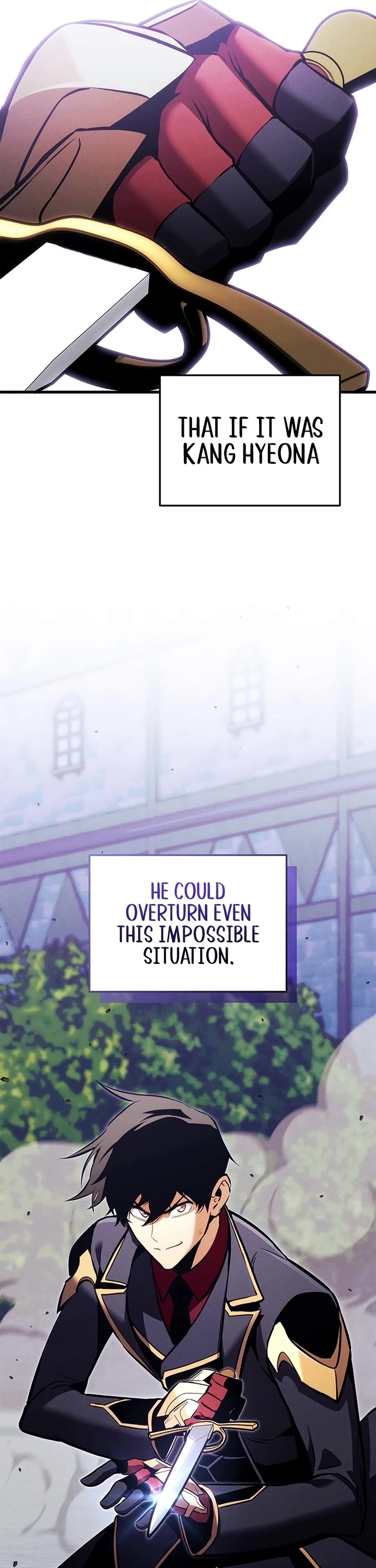 Ranker's Return (Remake) Chapter 209 page 36 - Chapter 209
