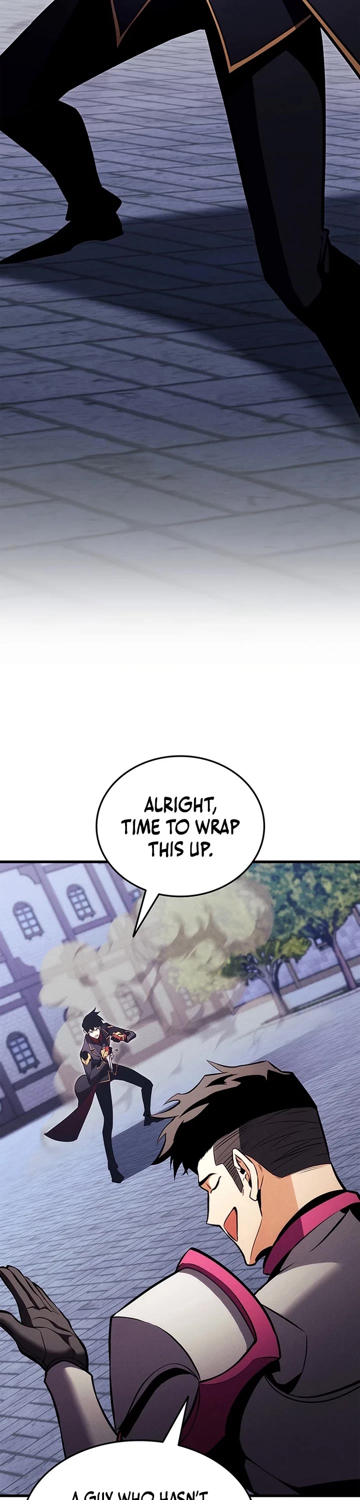 Ranker's Return (Remake) Chapter 209 page 37 - Chapter 209