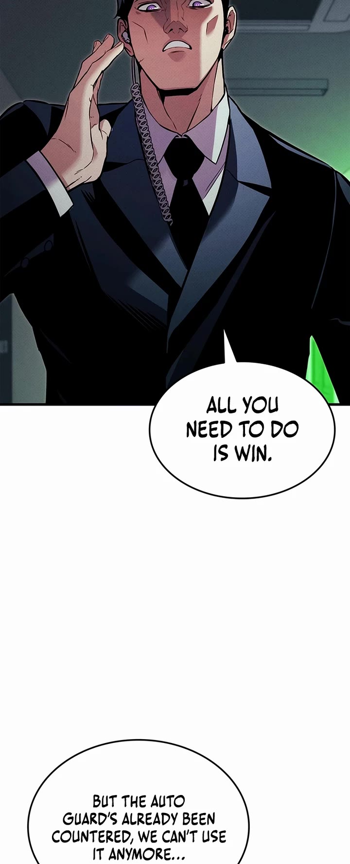 Ranker's Return (Remake) Chapter 209 page 4 - Chapter 209