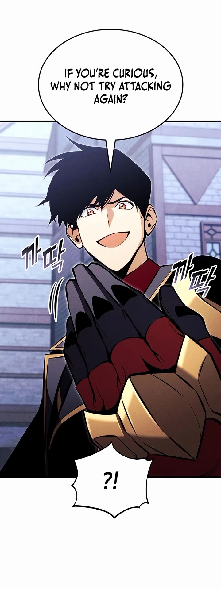 Ranker's Return (Remake) Chapter 209 page 44 - Chapter 209