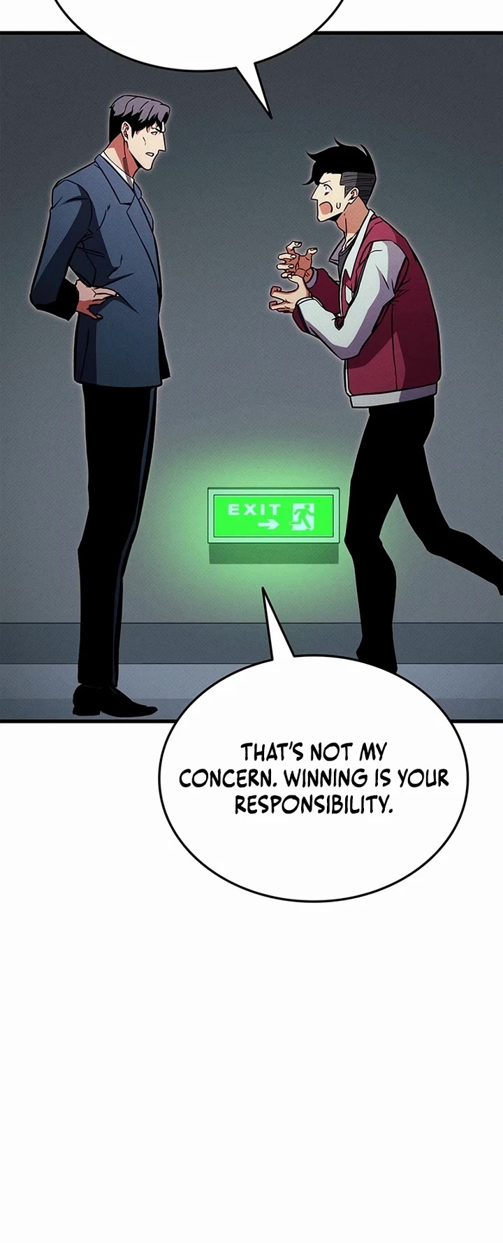 Ranker's Return (Remake) Chapter 209 page 5 - Chapter 209