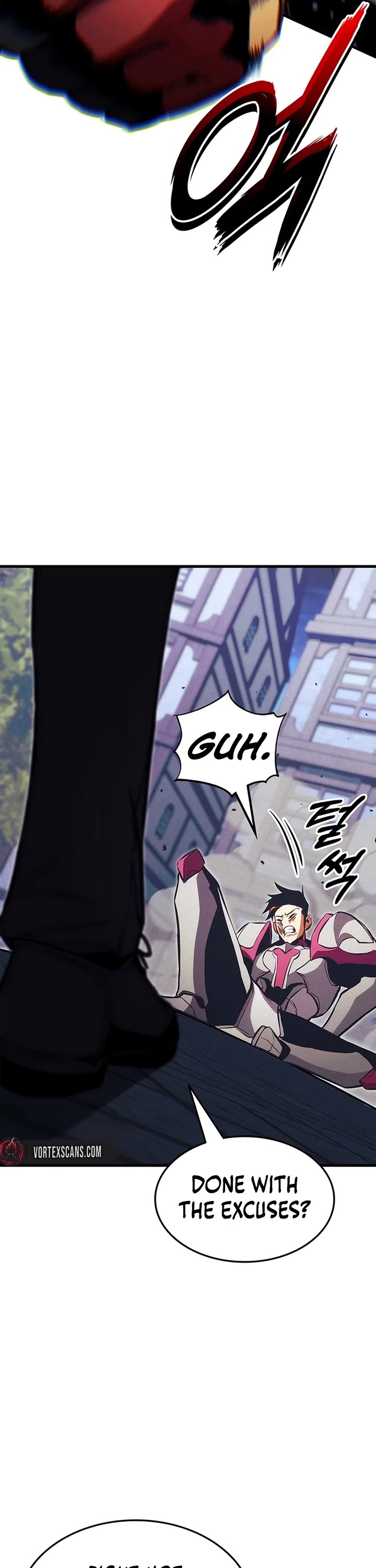 Ranker's Return (Remake) Chapter 209 page 58 - Chapter 209