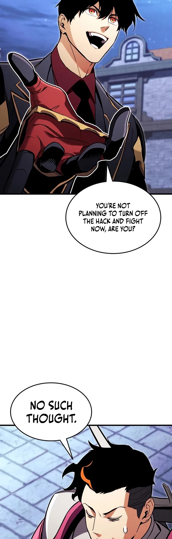 Ranker's Return (Remake) Chapter 209 page 9 - Chapter 209