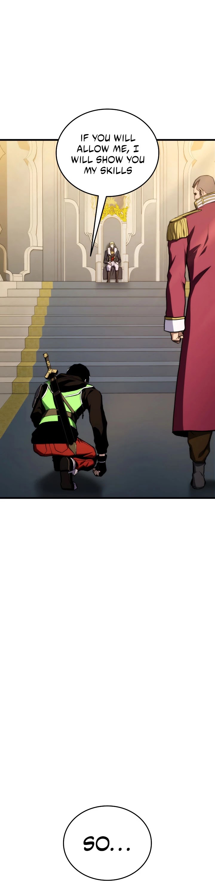 Ranker's Return (Remake) Chapter 21 page 10 - Chapter 21