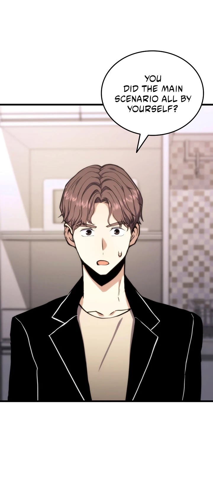 Ranker's Return (Remake) Chapter 21 page 11 - Chapter 21