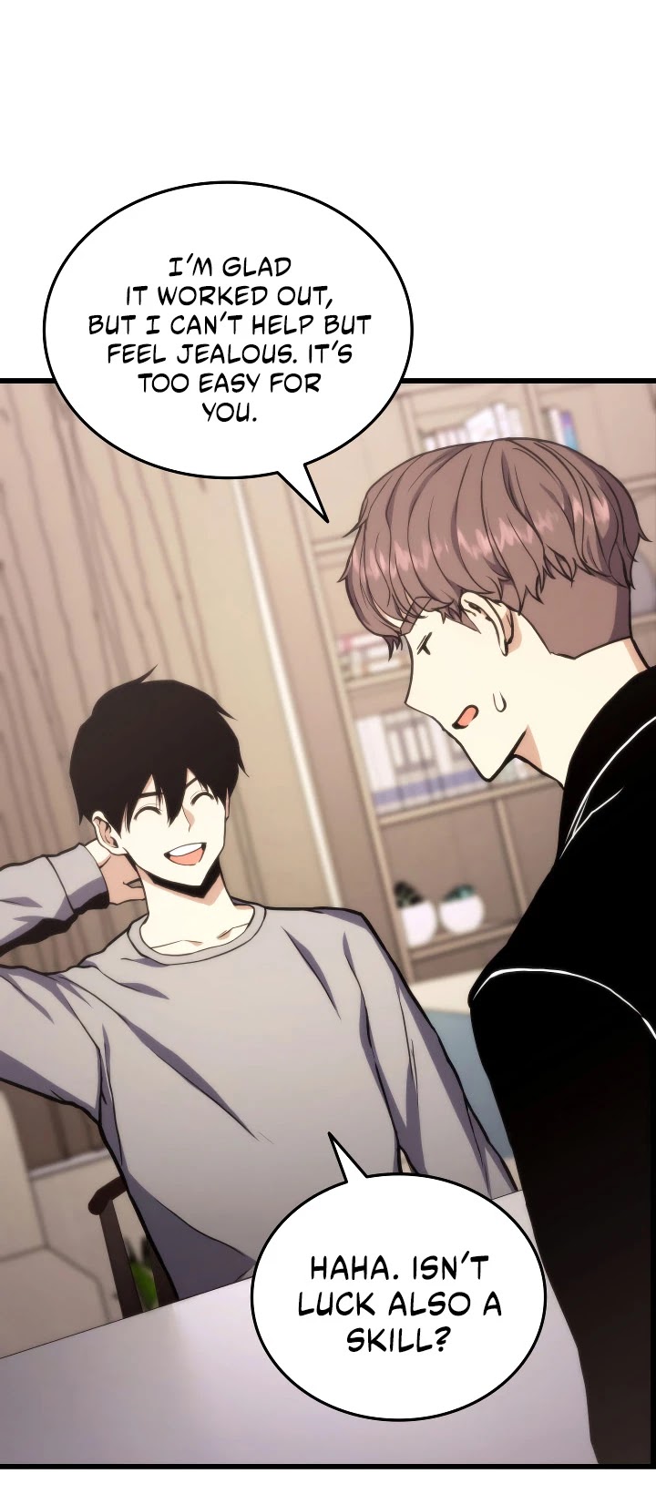 Ranker's Return (Remake) Chapter 21 page 12 - Chapter 21