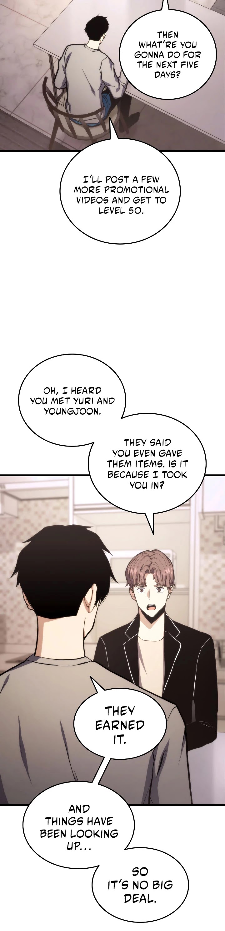 Ranker's Return (Remake) Chapter 21 page 14 - Chapter 21