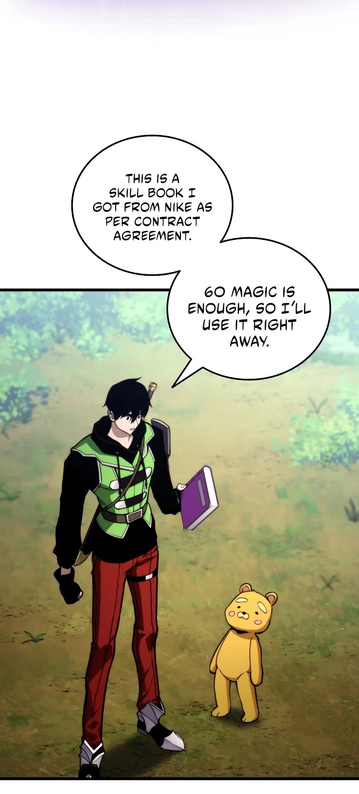 Ranker's Return (Remake) Chapter 21 page 19 - Chapter 21