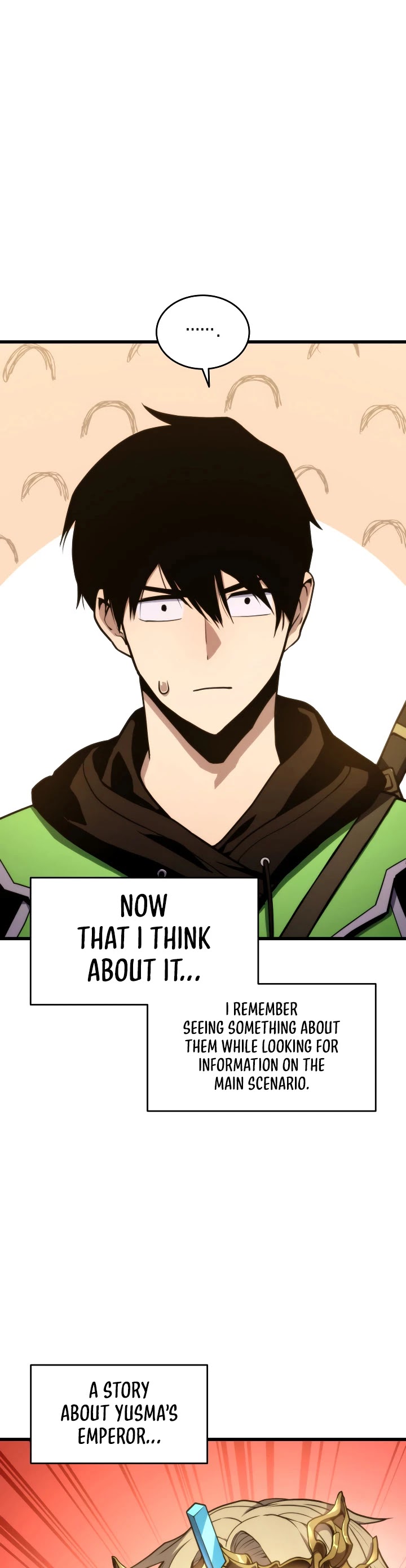 Ranker's Return (Remake) Chapter 21 page 2 - Chapter 21