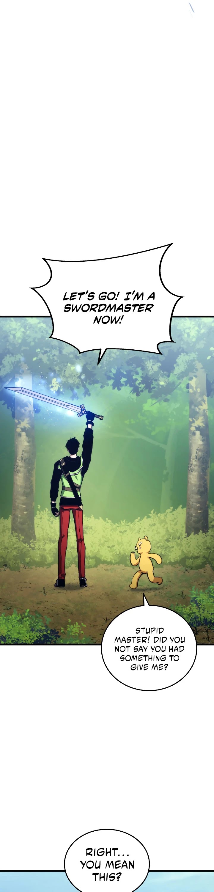 Ranker's Return (Remake) Chapter 21 page 24 - Chapter 21