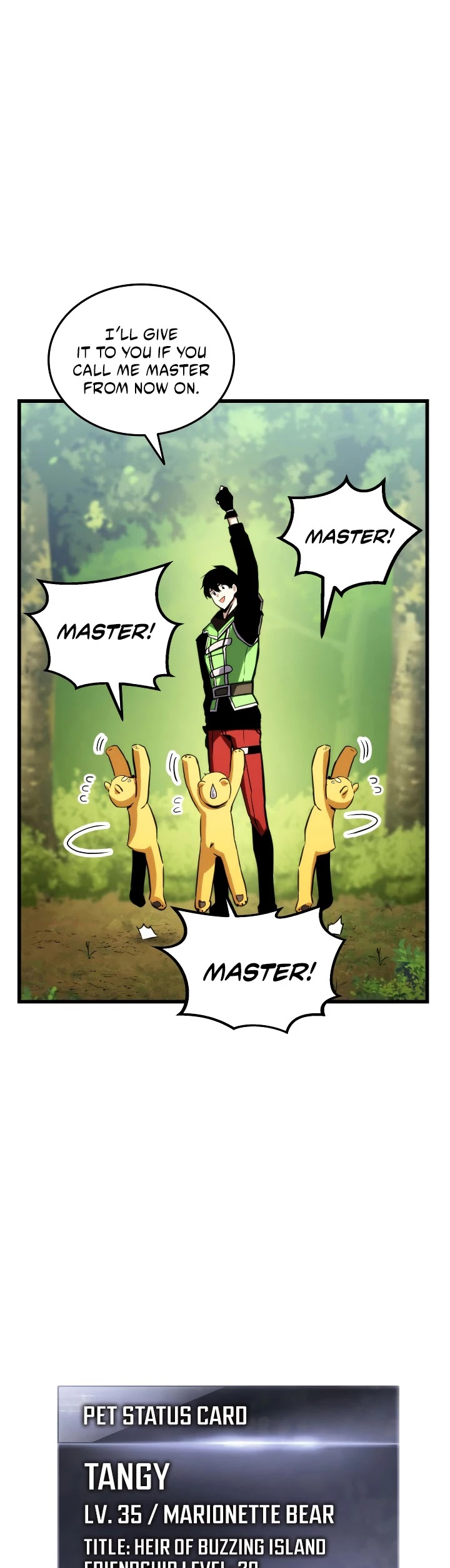 Ranker's Return (Remake) Chapter 21 page 27 - Chapter 21
