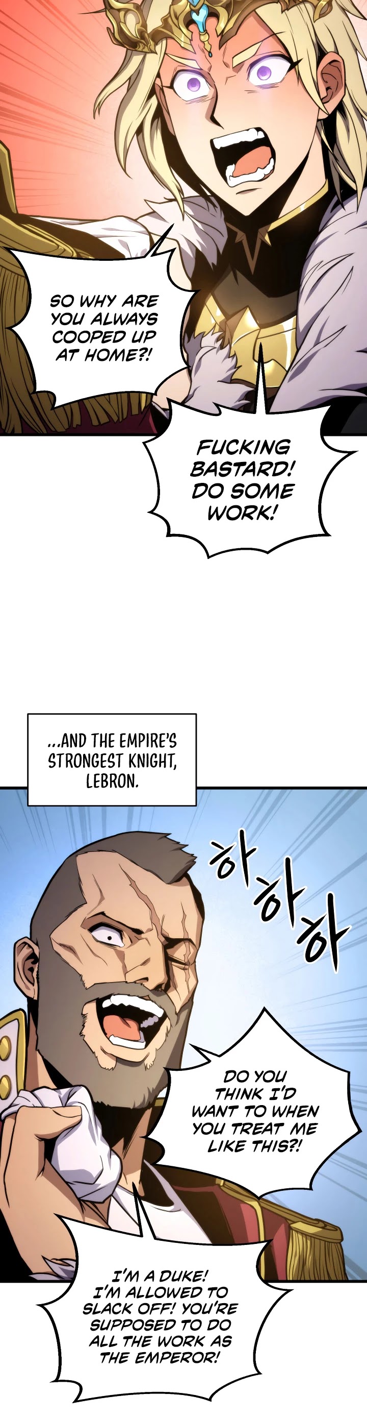 Ranker's Return (Remake) Chapter 21 page 3 - Chapter 21