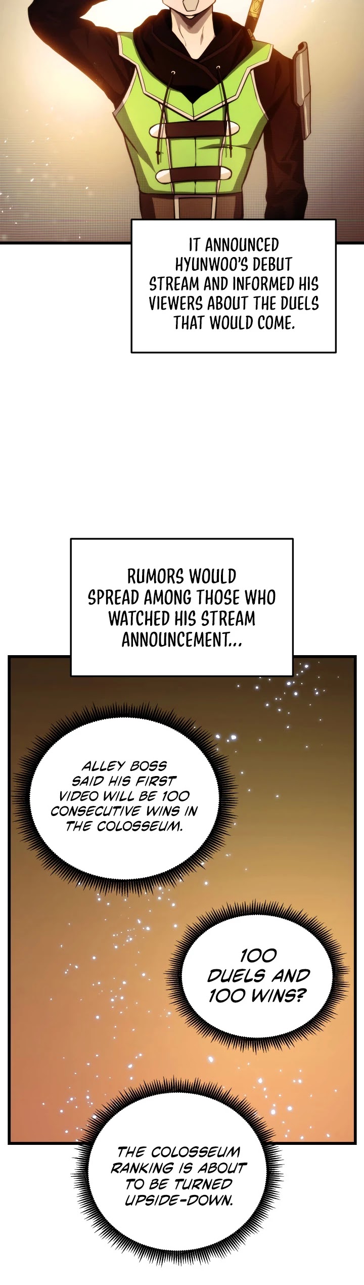 Ranker's Return (Remake) Chapter 21 page 34 - Chapter 21