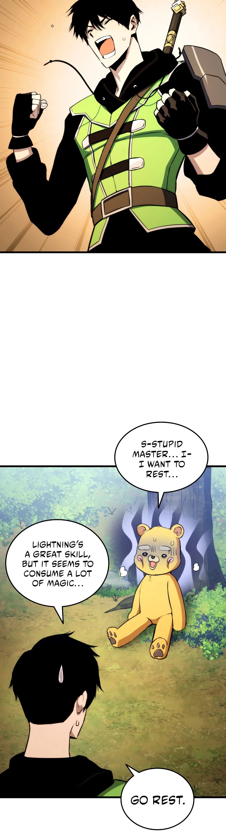 Ranker's Return (Remake) Chapter 21 page 41 - Chapter 21