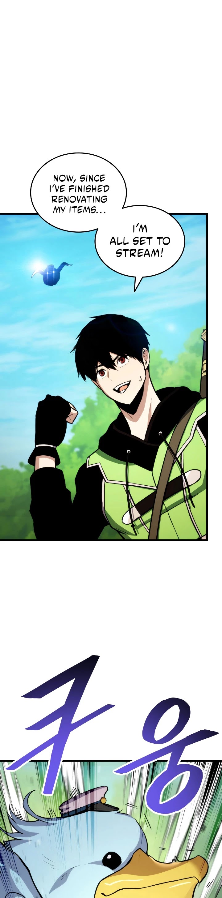 Ranker's Return (Remake) Chapter 21 page 42 - Chapter 21