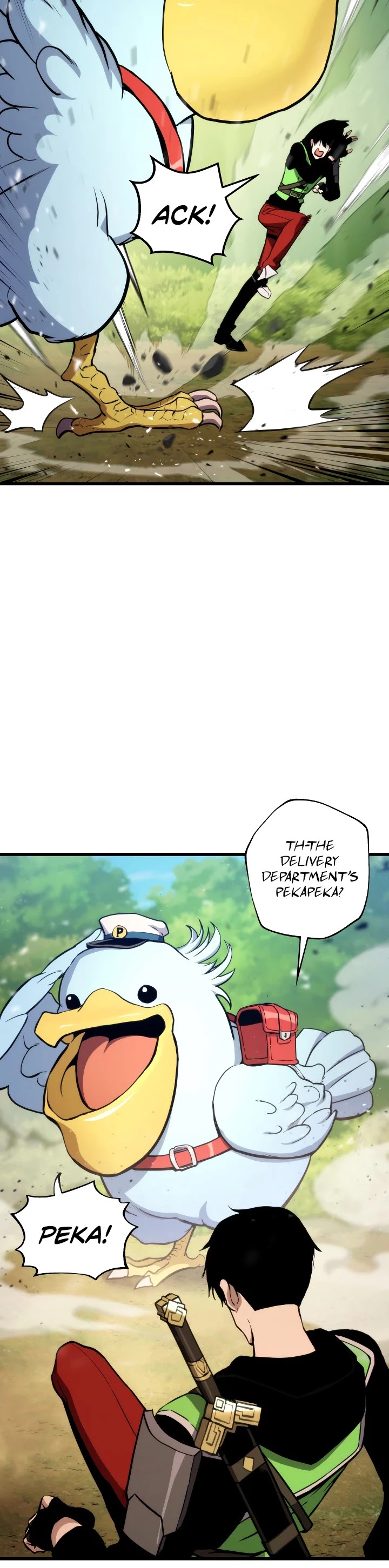 Ranker's Return (Remake) Chapter 21 page 43 - Chapter 21