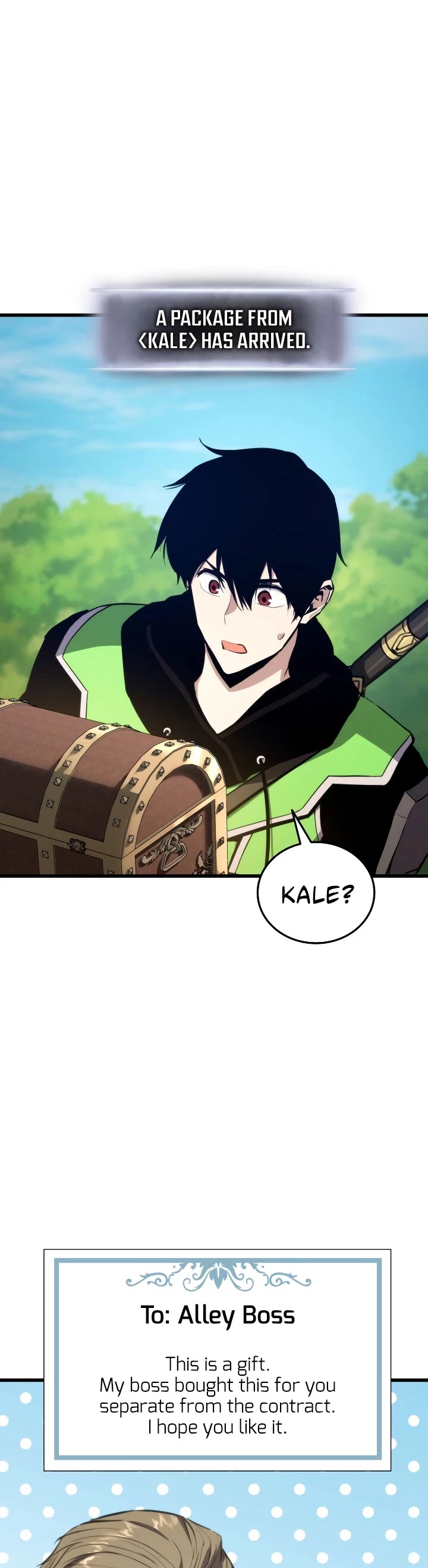 Ranker's Return (Remake) Chapter 21 page 44 - Chapter 21