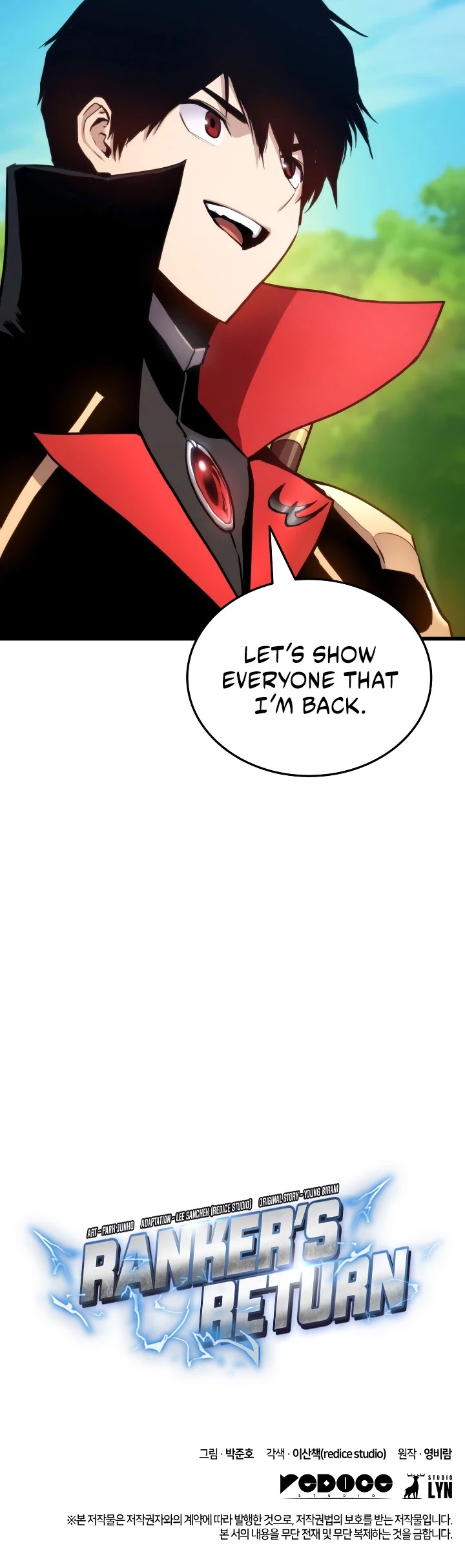 Ranker's Return (Remake) Chapter 21 page 49 - Chapter 21