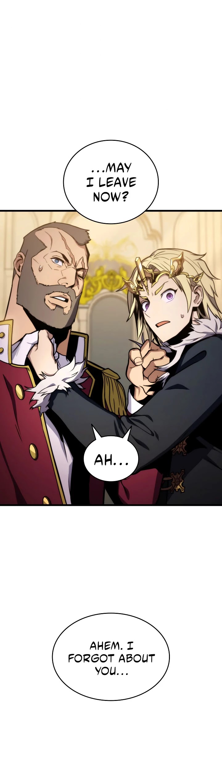 Ranker's Return (Remake) Chapter 21 page 5 - Chapter 21