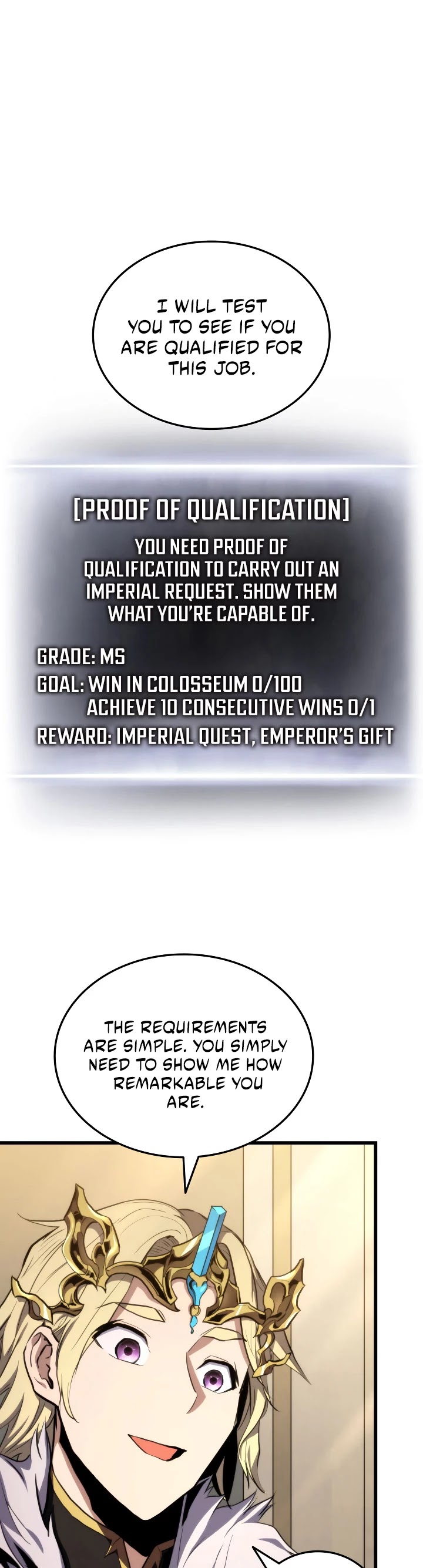 Ranker's Return (Remake) Chapter 21 page 8 - Chapter 21