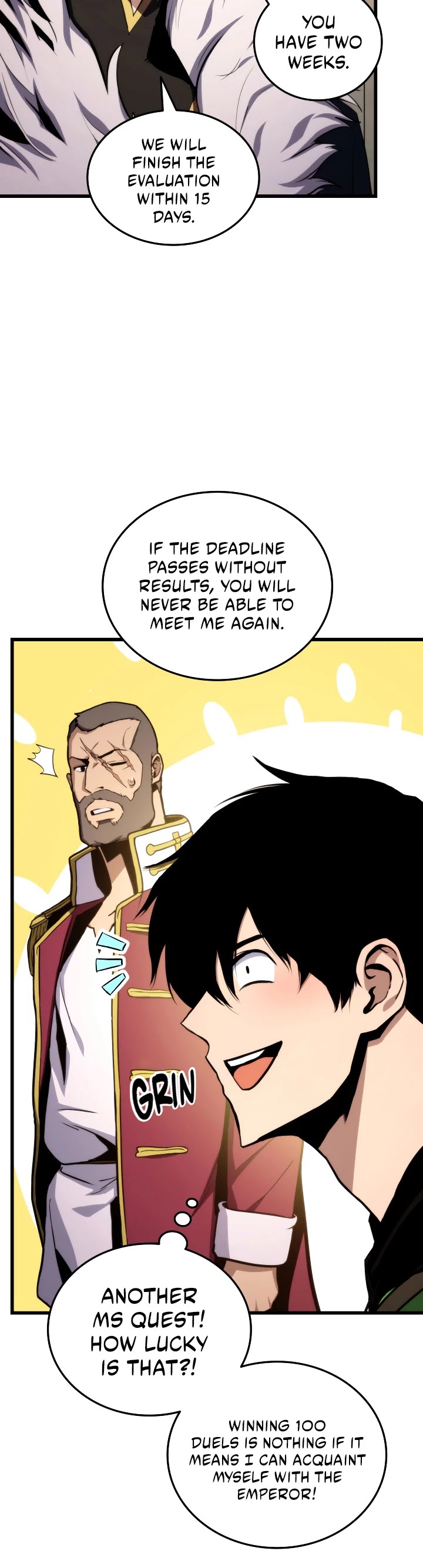 Ranker's Return (Remake) Chapter 21 page 9 - Chapter 21