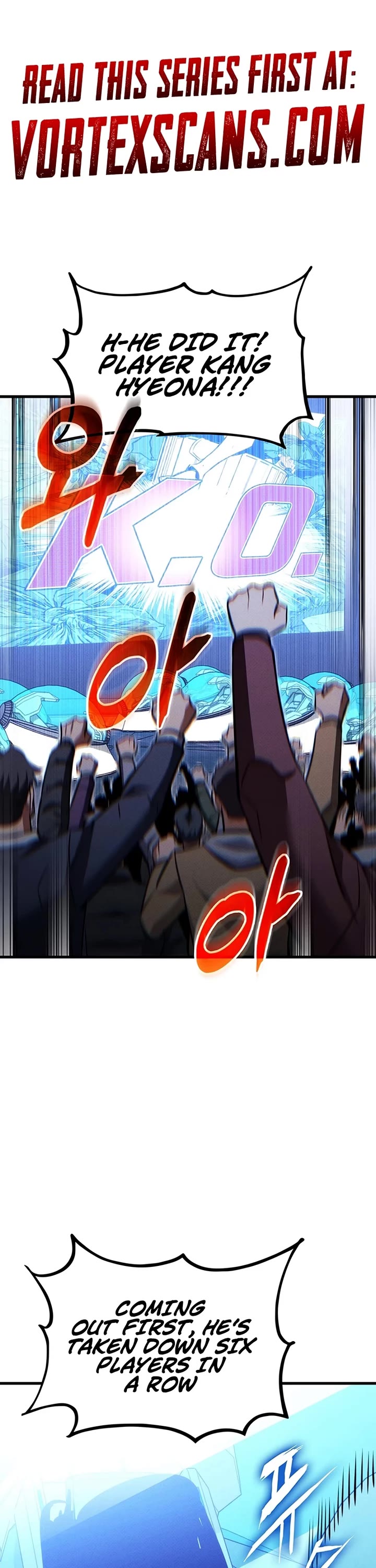 Ranker's Return (Remake) Chapter 210 thumbnail