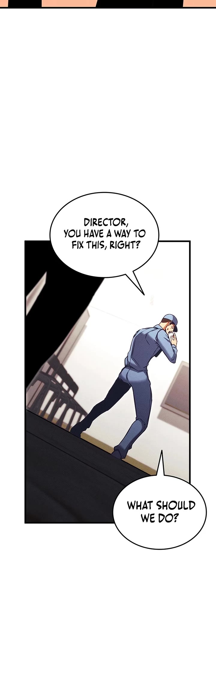 Ranker's Return (Remake) Chapter 210 page 10 - Chapter 210