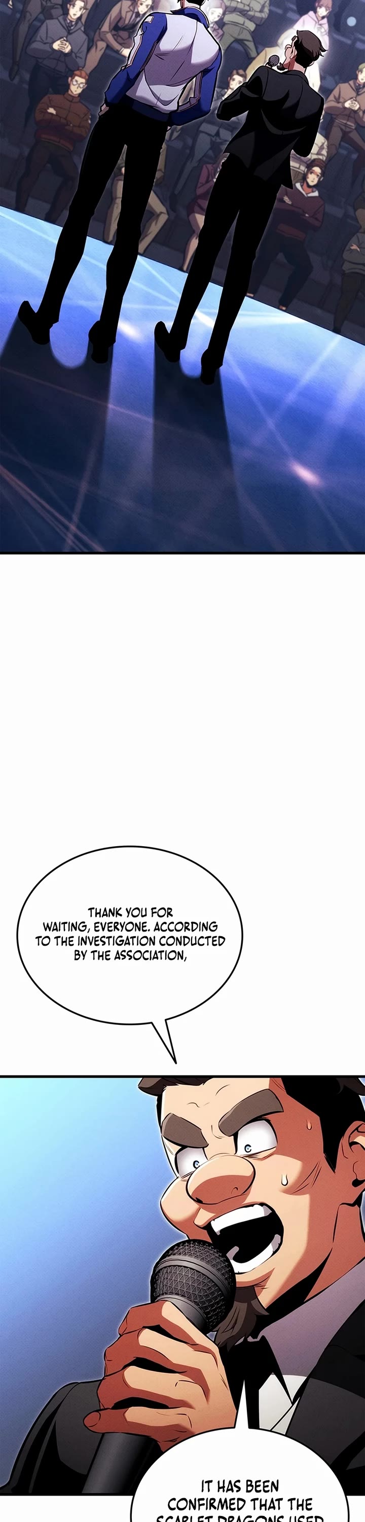Ranker's Return (Remake) Chapter 210 page 13 - Chapter 210